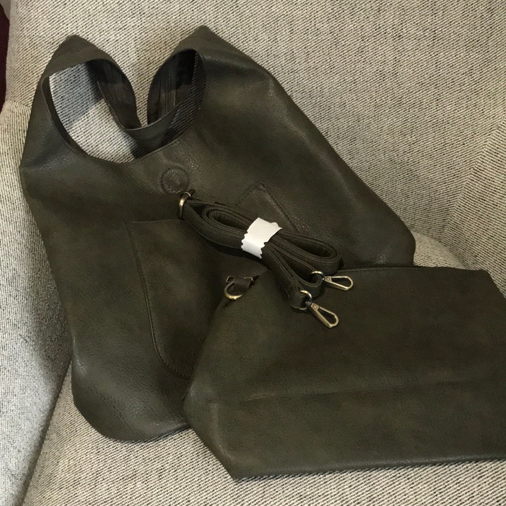 Molly Slouchy Hobo Bag by Susan Joy - BRAND NEW